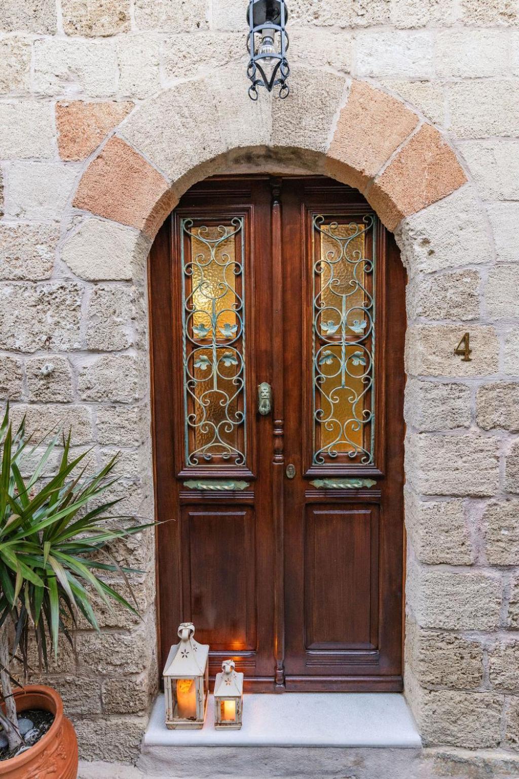 Old Town Classic House Rhodes Rhodes City Eksteriør bilde