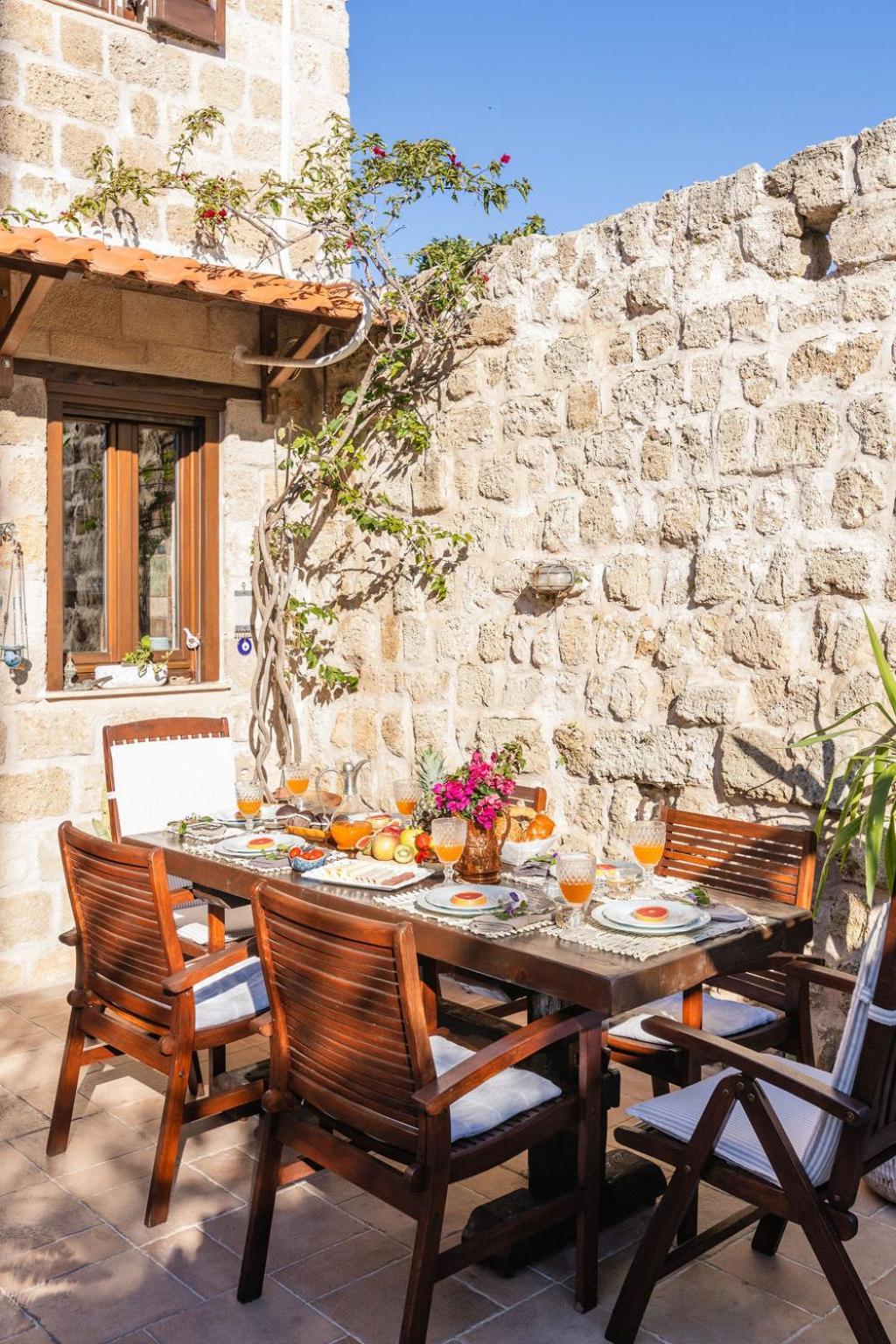 Old Town Classic House Rhodes Rhodes City Eksteriør bilde