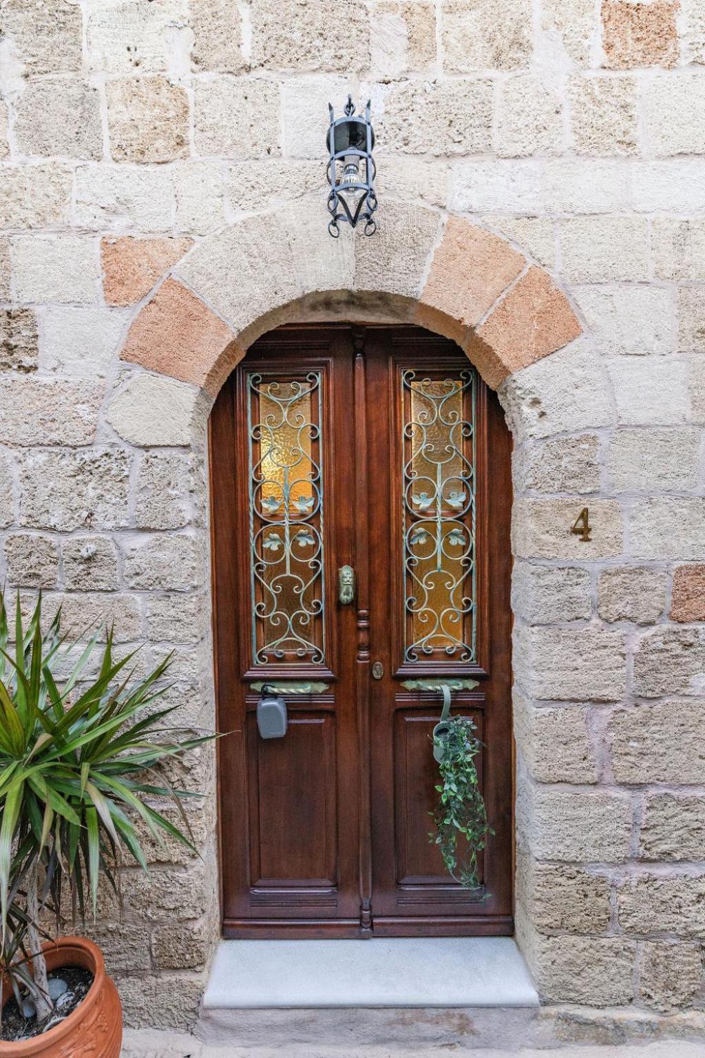 Old Town Classic House Rhodes Rhodes City Eksteriør bilde