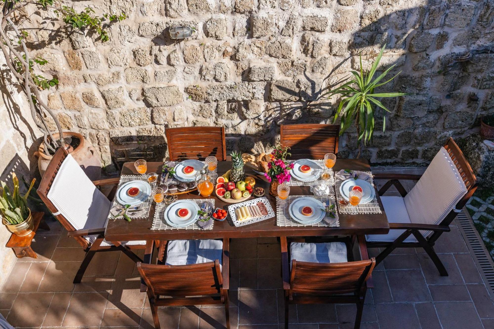Old Town Classic House Rhodes Rhodes City Eksteriør bilde